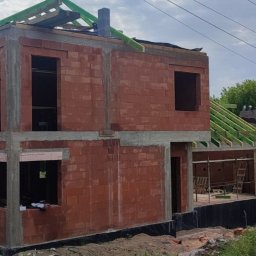 Domy murowane Gliwice 4