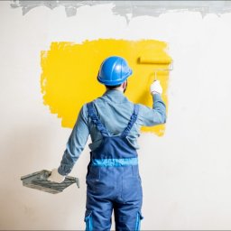 Ivan Istomin - Malowanie Warszawa