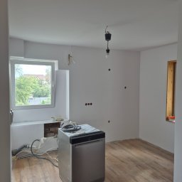 Malowanie mieszkań Gdańsk 2