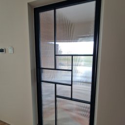 Balustrady szklane Zaleszany 4