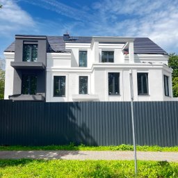 Ocieplanie elewacji Szczecin 1