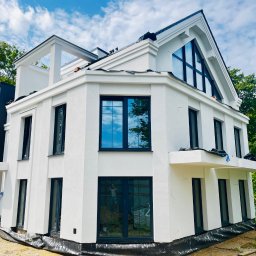 Ocieplanie elewacji Szczecin 2