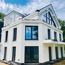 PORTBUD Kyrylo Portnov - Firma Elewacyjna Szczecin