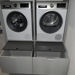 Szafy wnękowe Zagruszany 1