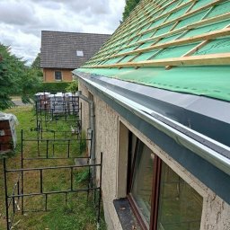 REMI-DEK PIOTR FRĄCKIEWICZ - Pokrycia z blachy Gryfino