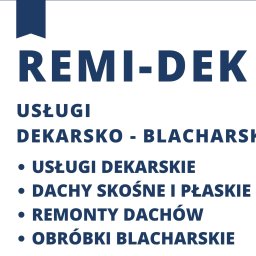 Krycie dach&oacute;w Gryfino