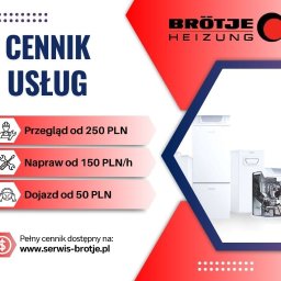 Serwis pieców gazowych Marki 1