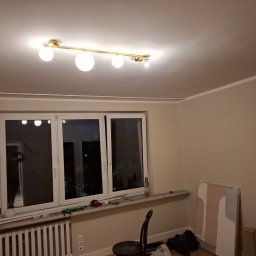 Malowanie mieszkań Marki 1