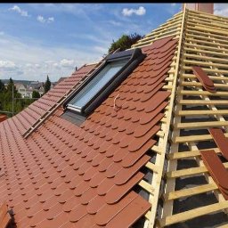 Naprawa dachów Warszawa 1