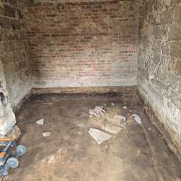 Wykończenia wnętrz Brzeźnio 1