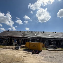 Krycie dachów Kalnik 1