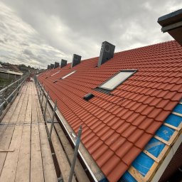 Krycie dachów Kalnik 4