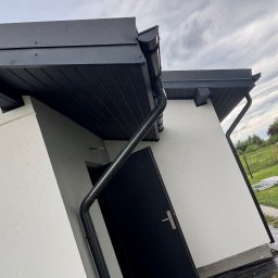 Krycie dachów Medynia Głogowska 1