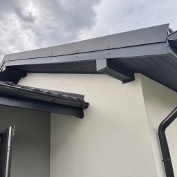 Krycie dachów Medynia Głogowska 4