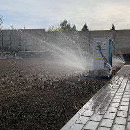 Zakładanie ogrodów Wrocław 3