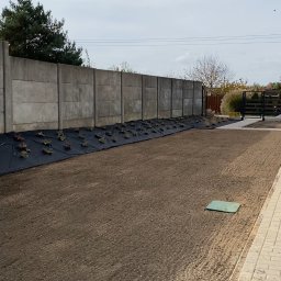 Zakładanie ogrodów Wrocław 4