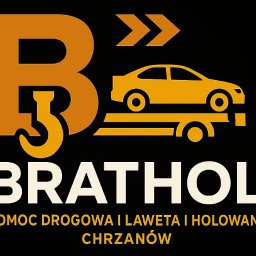 BRATHOL Pomoc Drogowa Chrzanów 24h Laweta - Usługi Transportowe Chrzanów