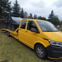 Brathol pomoc drogowa chrzanow - laweta i holowanie pojazdów