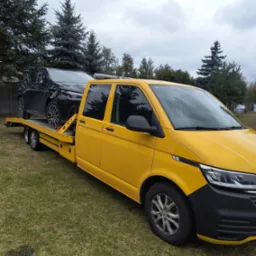 Brathol pomoc drogowa chrzanow - laweta i holowanie pojazdów