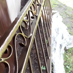 ROMAR Żnin - Metaloplastyka Żnin