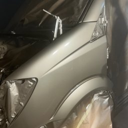 Blacharstwo, lakiernictwo samochodowe Kartuzy 1