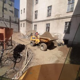 Fundamenty Pisarzowice 3