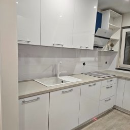 Meble kuchenne z pasją - Solidne Stolarstwo Jelenia Góra