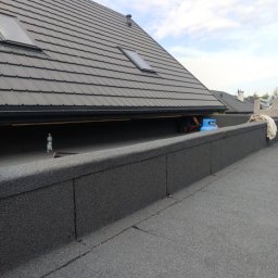 Krycie dachów Łuków 4