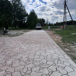 Układanie kostki brukowej Skarżysko-Kamienna 3