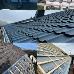 Lukasz Marcsin - Kładzenie Papy Włocławek