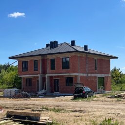 Wymiana dachu Wieliszew 1