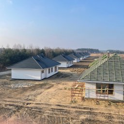 Wymiana dachu Wieliszew 3