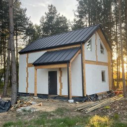 Wymiana dachu Wieliszew 4