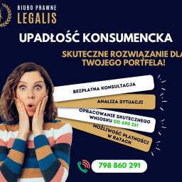 Upadłość konsumencka Poznań 4