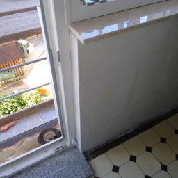 Malowanie mieszkań Międzybrodzie Bialskie 1