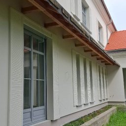 Ocieplanie elewacji Wołomin 4