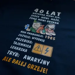 Koszulki okazjonalne znajdziesz u nas raz dwa :)