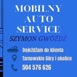 Szymon Gw&oacute;źdź - Wynajem Aut Twor&oacute;g