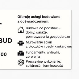 OhremBud - Murarz Gubin