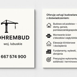 Domy murowane Gubin 1