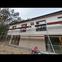 Tynkowanie elewacji Grodzisk Mazowiecki 2