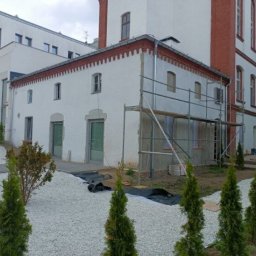 Tynkowanie elewacji Grodzisk Mazowiecki 1