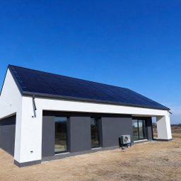 Tynkowanie elewacji Grodzisk Mazowiecki 2