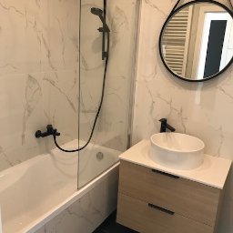 Wykończenia wnętrz Siedlanka 3