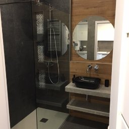 Wykończenia wnętrz Siedlanka 1