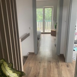 Wykończenia wnętrz Strzałkowo 1