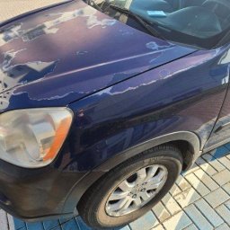 Blacharstwo, lakiernictwo samochodowe Białystok 1