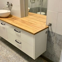 Kuchnie na wymiar Szczecinek 4