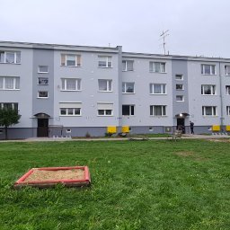 USŁUGI REMONTOWO-BUDOWLANE Mariusz Łatka - Najlepszy Remont Elewacji Sulęcin