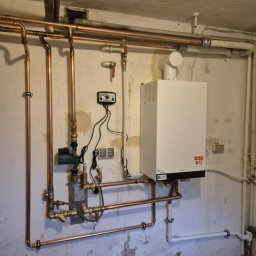 Kompleksowe wykonanie instalacji hydraulicznych Choszczno 1